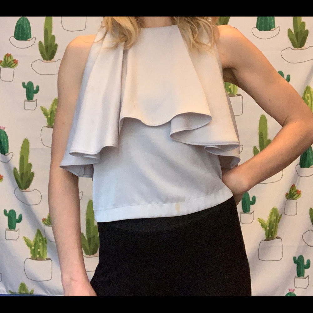 Topshop top